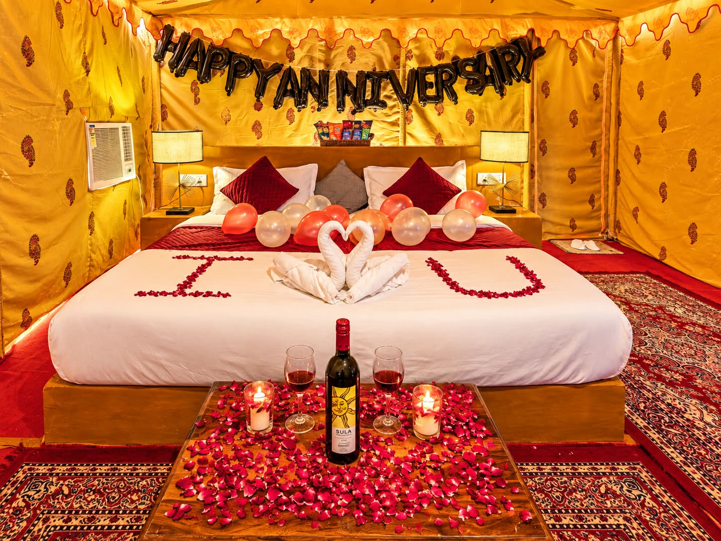 Runicha Resort Jaisalmer Stay