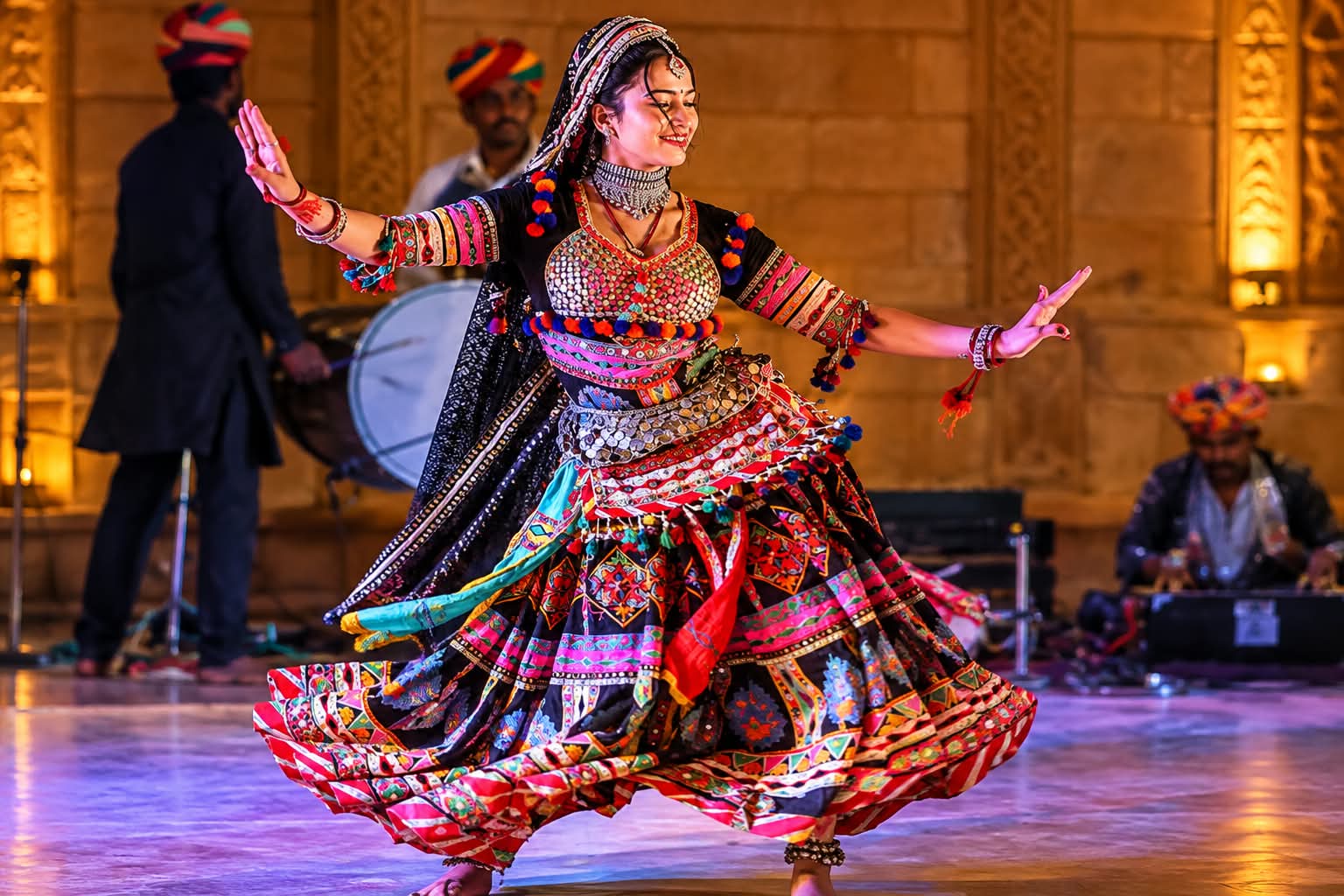 Runicha Resort Jaisalmer Stay