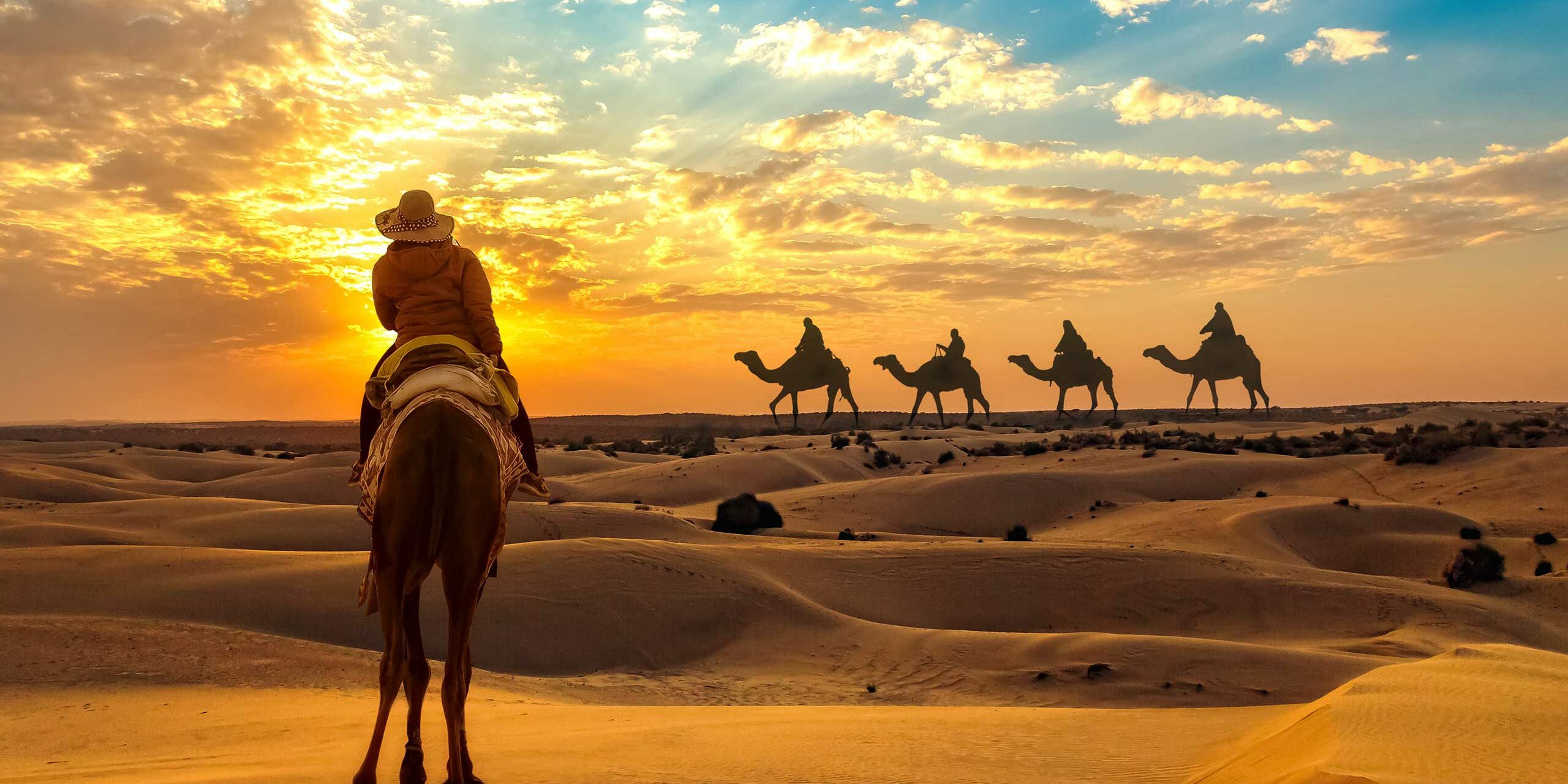 Desert Culture and Heritage Jaisalmer