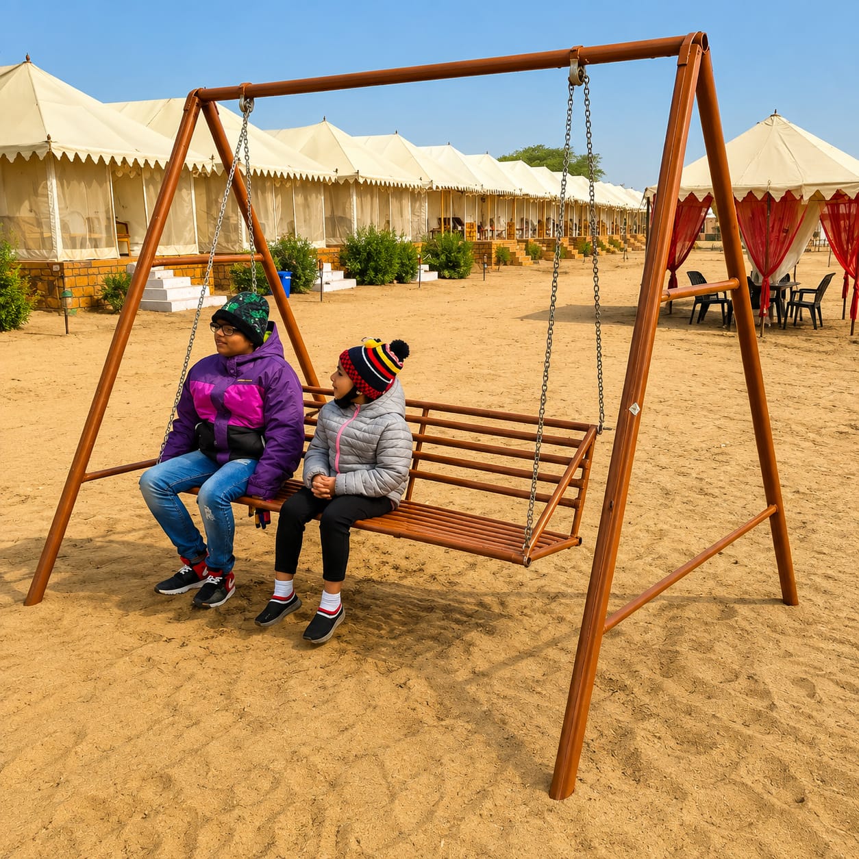 Runicha Resort & Hotel Jaisalmer