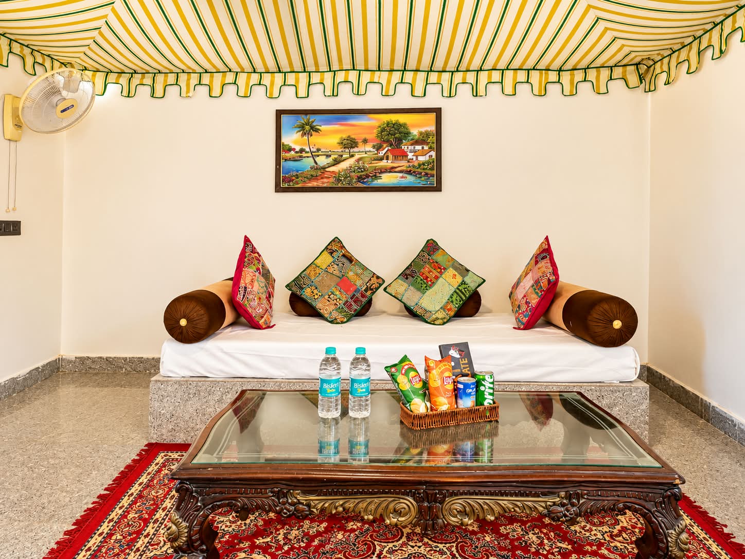 Runicha Resort Jaisalmer Stay